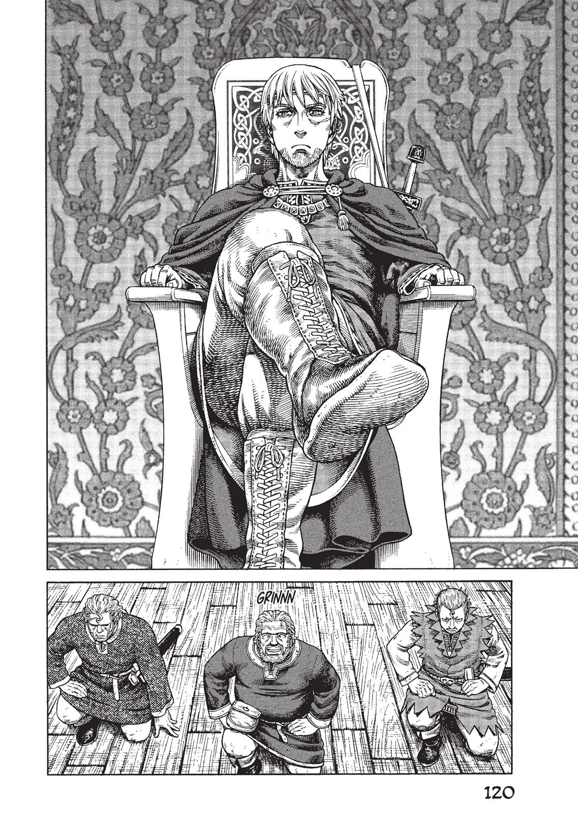 Read Vinland Saga (en) Manga Online