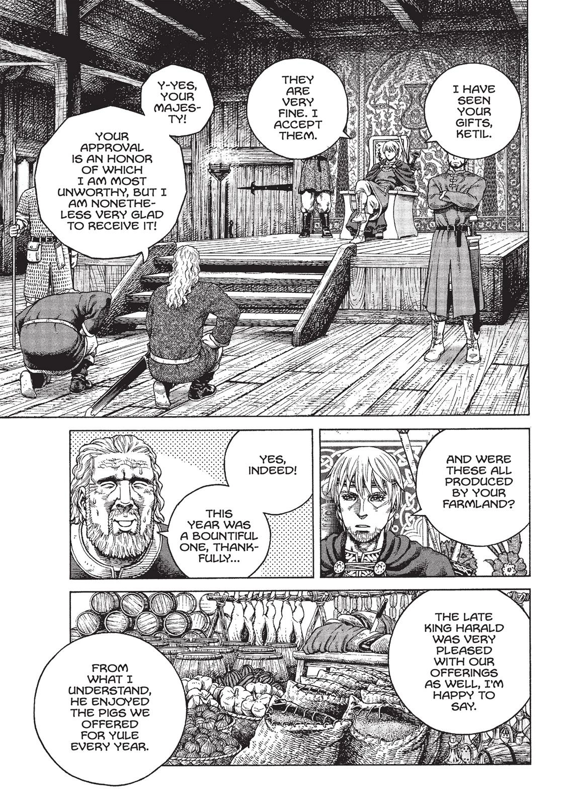 Read Vinland Saga (en) Manga Online
