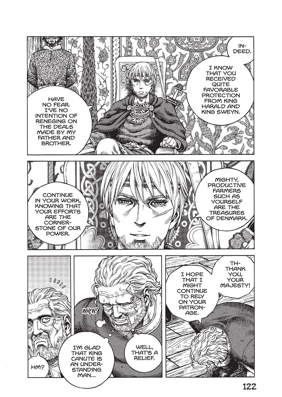 Read Vinland Saga (en) Manga Online