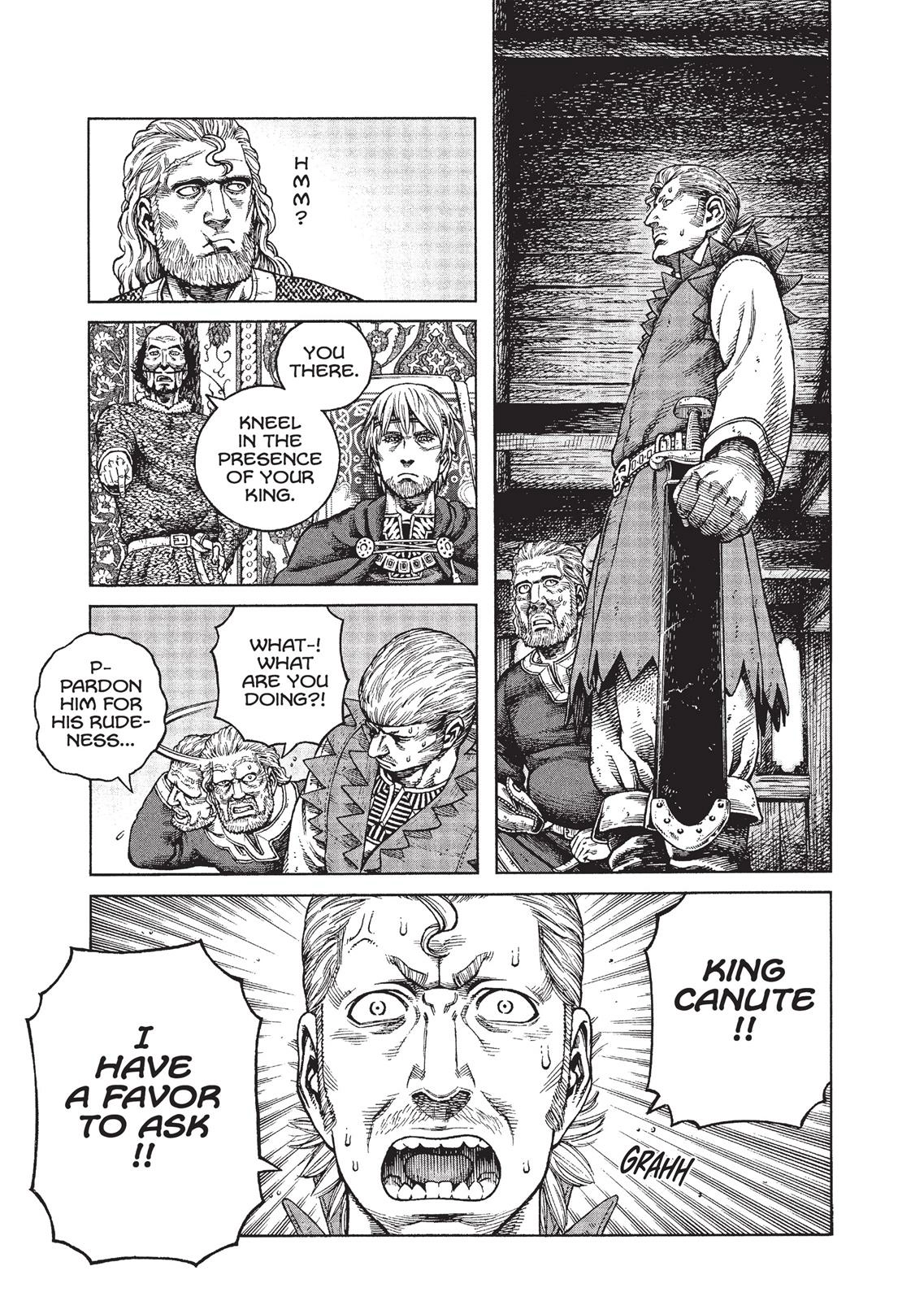 Read Vinland Saga (en) Manga Online