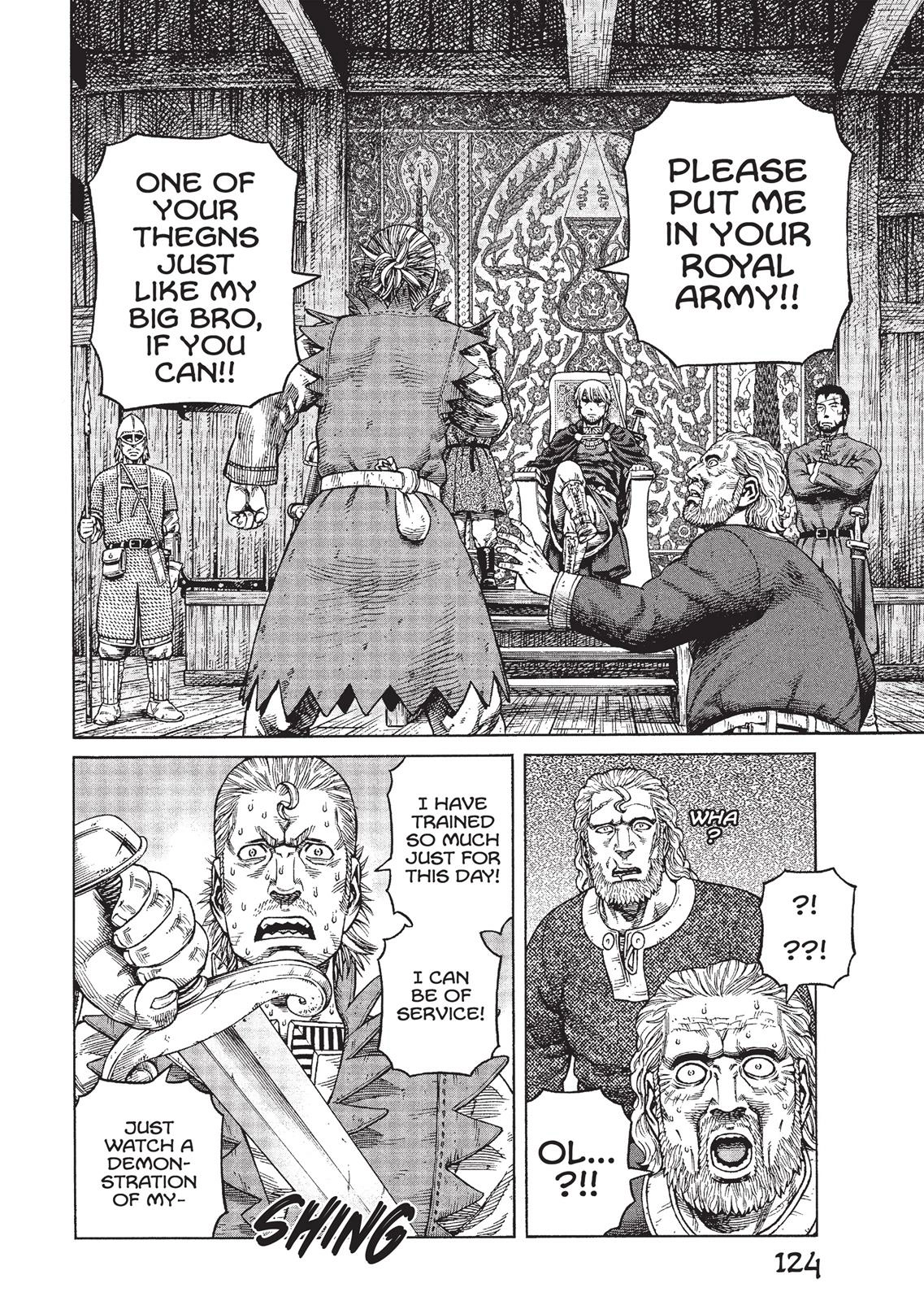 Read Vinland Saga (en) Manga Online
