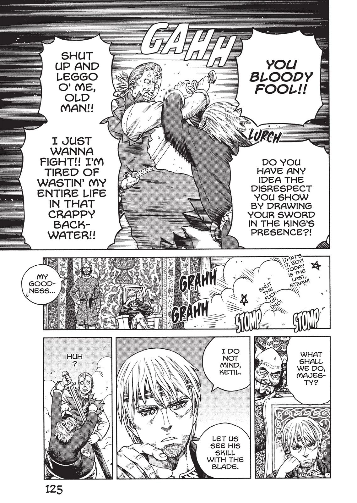 Read Vinland Saga (en) Manga Online