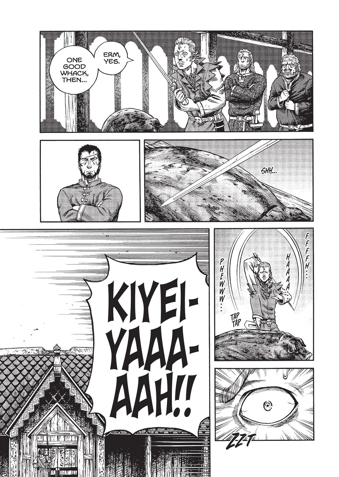 Read Vinland Saga (en) Manga Online