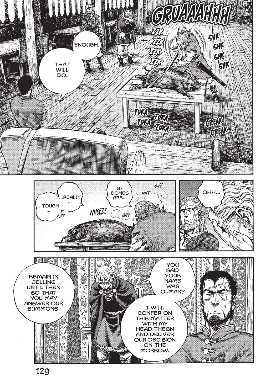 Read Vinland Saga (en) Manga Online