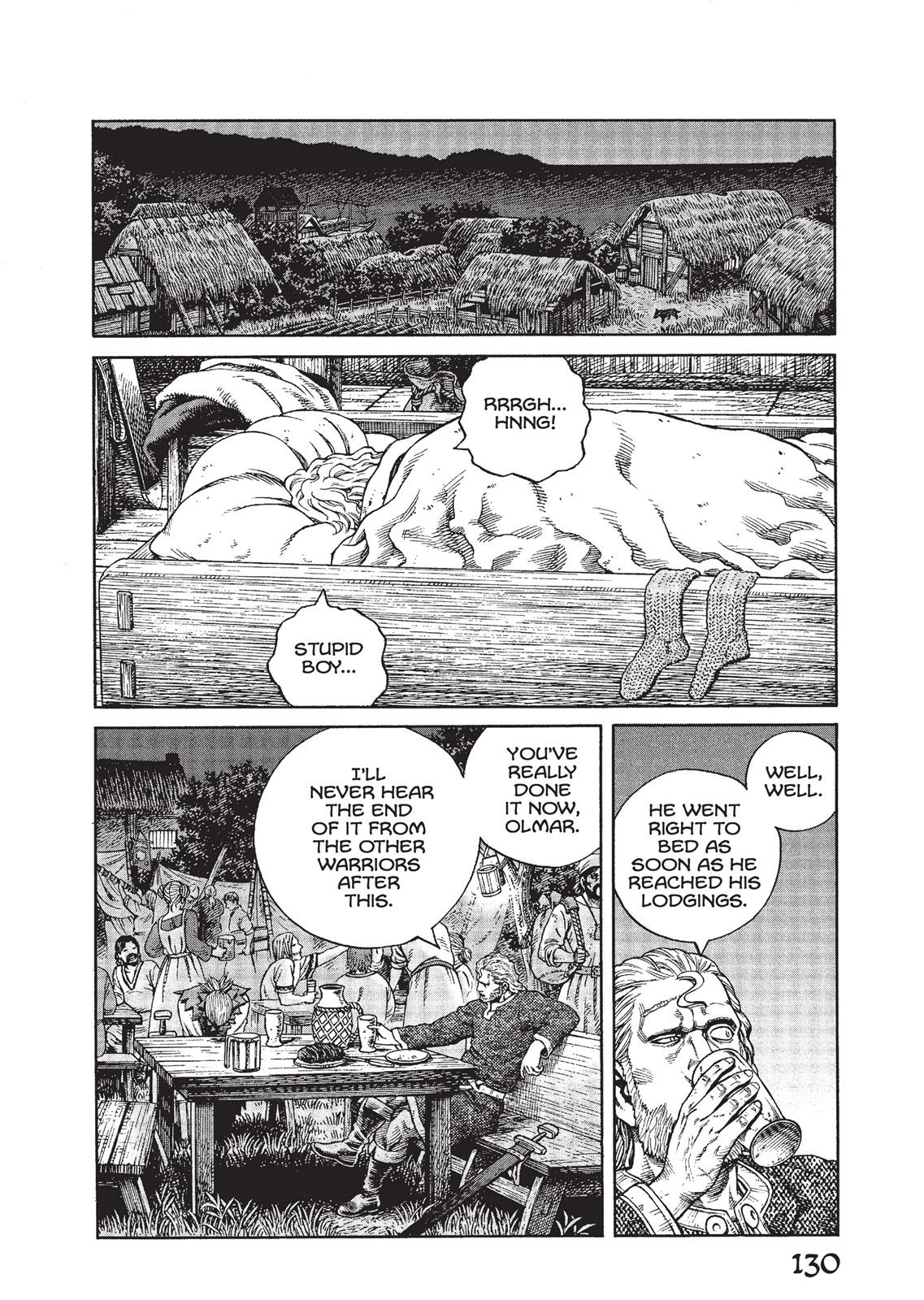 Read Vinland Saga (en) Manga Online