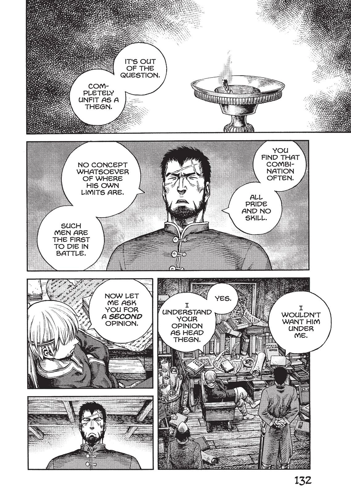 Read Vinland Saga (en) Manga Online