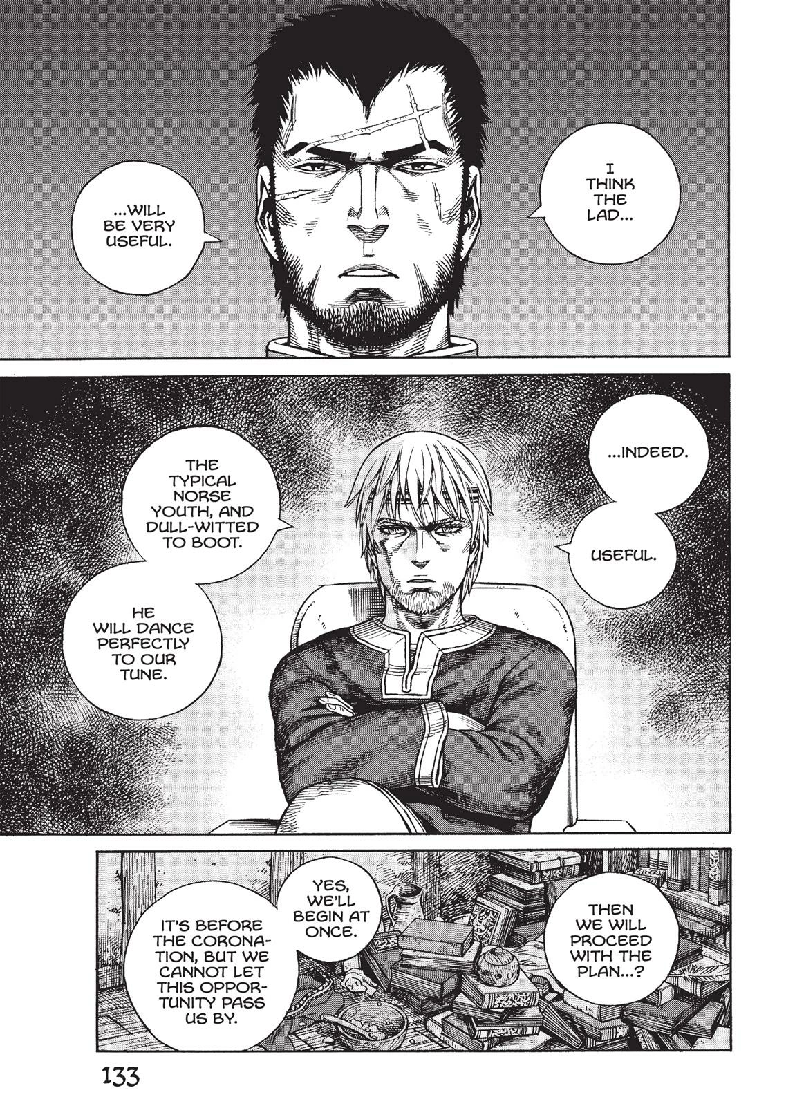 Read Vinland Saga (en) Manga Online