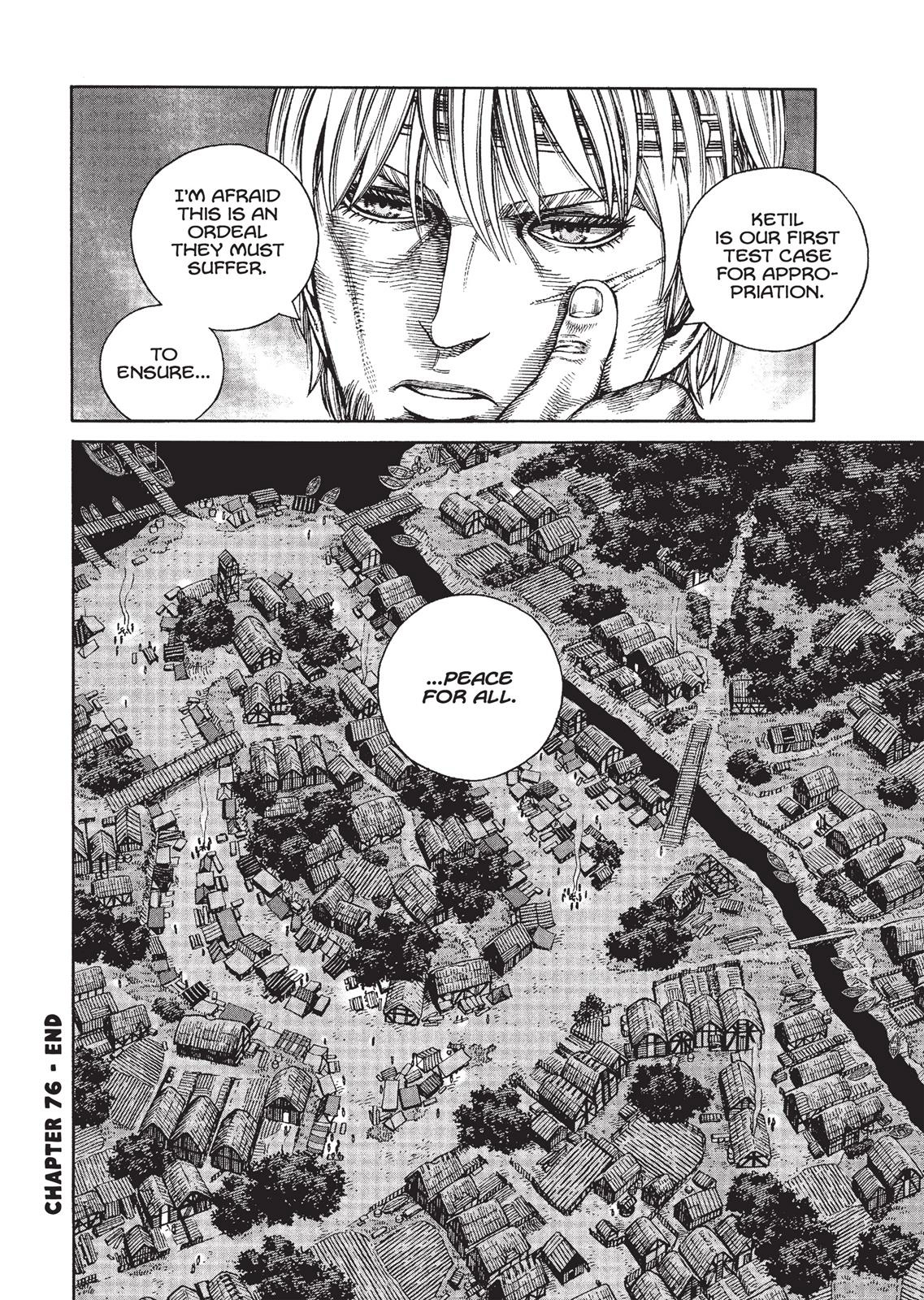 Read Vinland Saga (en) Manga Online