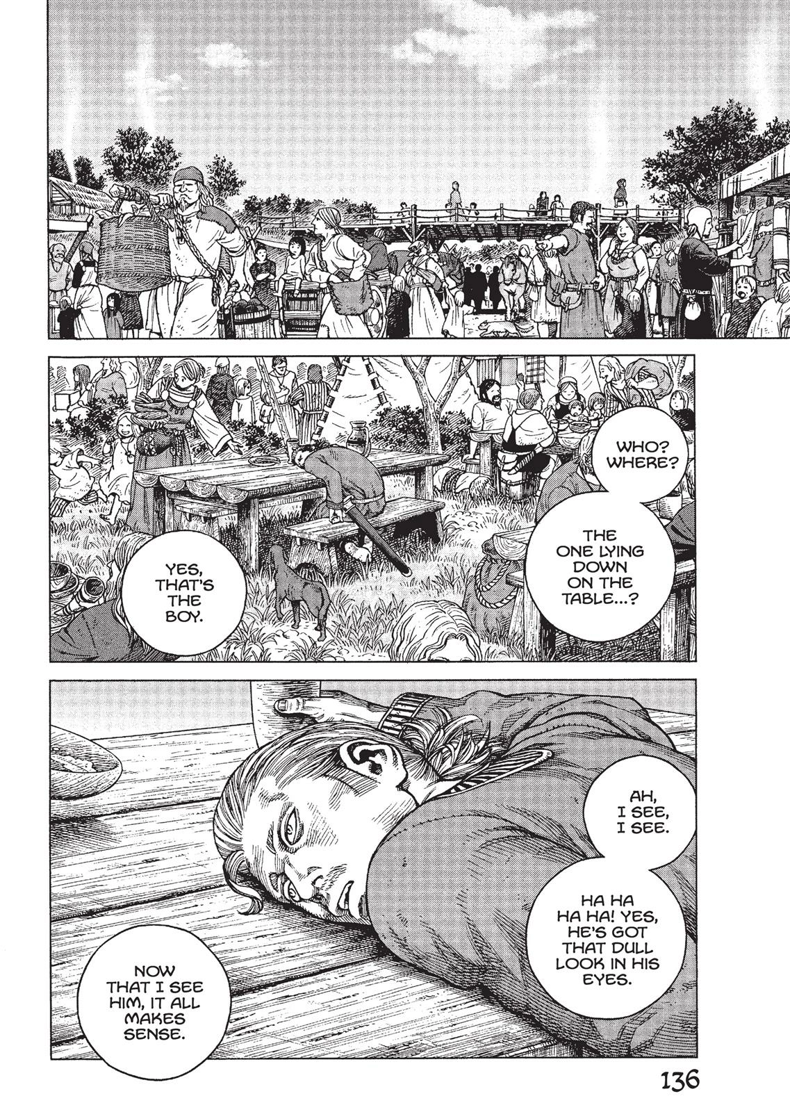 Read Vinland Saga (en) Manga Online