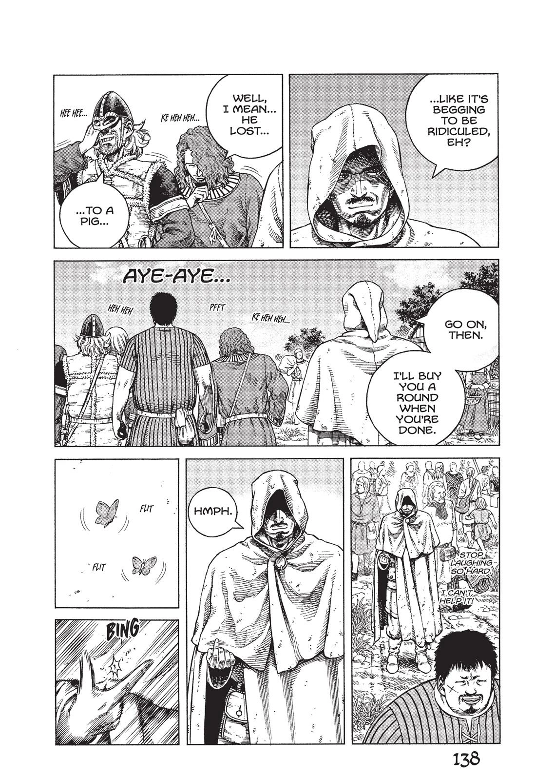 Read Vinland Saga (en) Manga Online