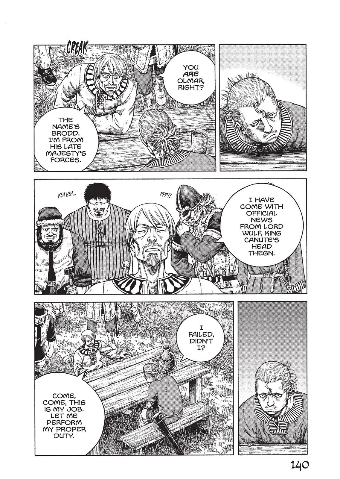 Read Vinland Saga (en) Manga Online
