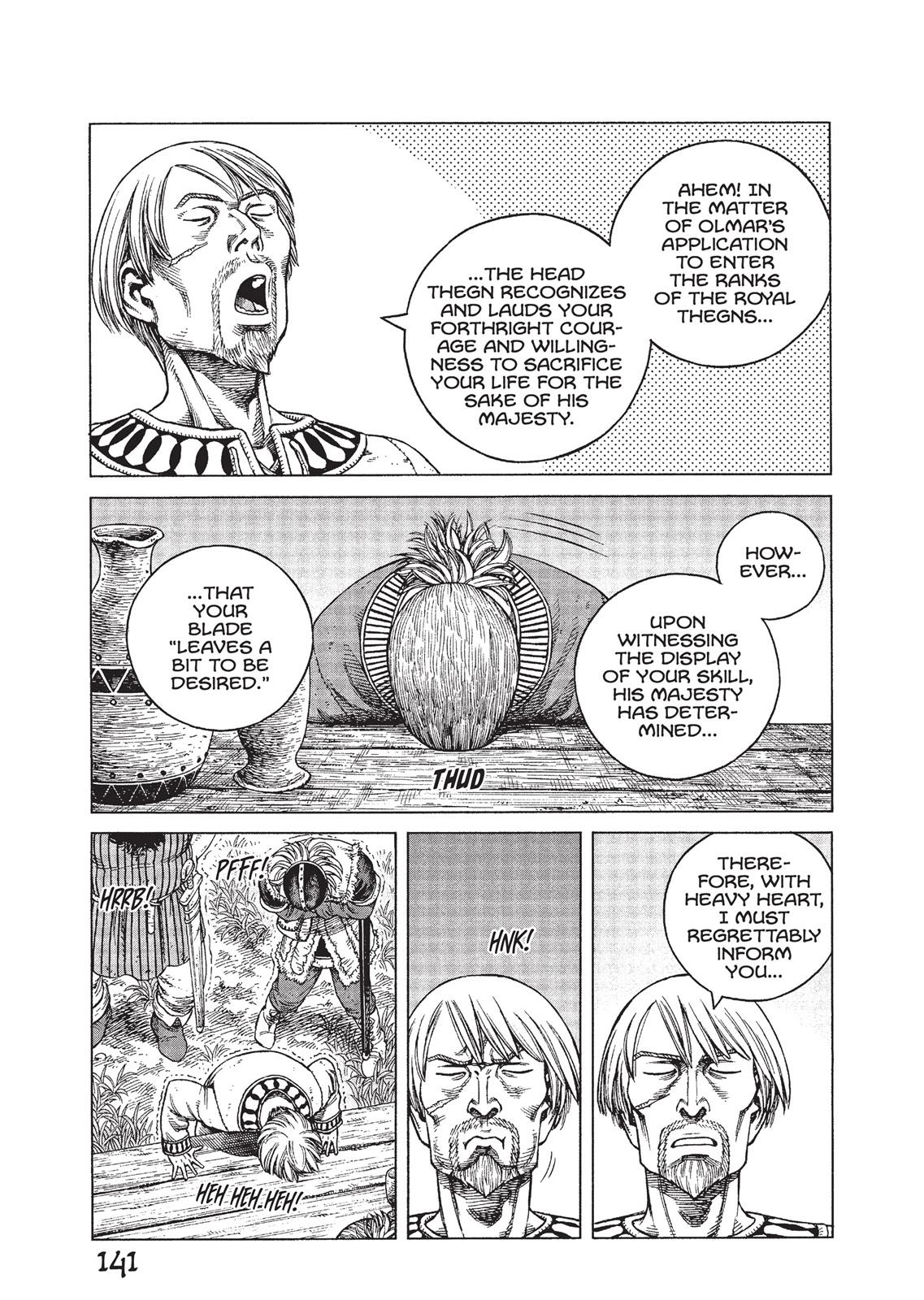 Read Vinland Saga (en) Manga Online