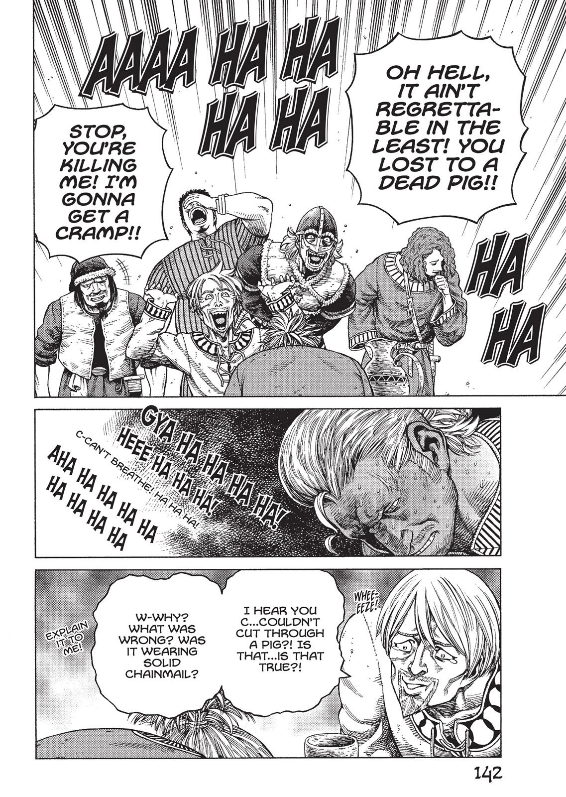 Read Vinland Saga (en) Manga Online
