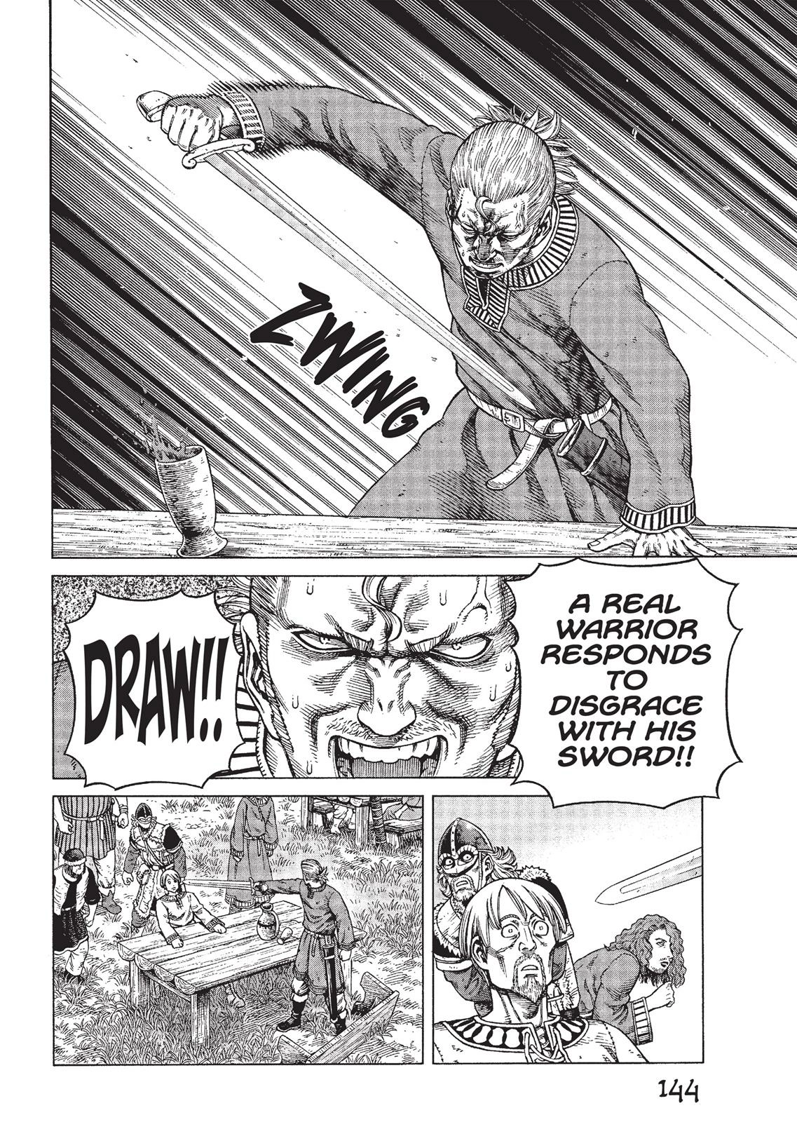 Read Vinland Saga (en) Manga Online
