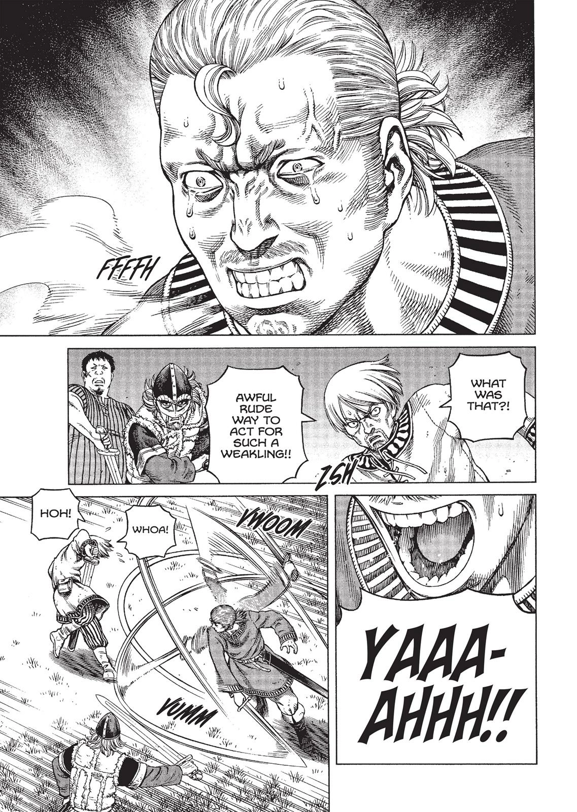 Read Vinland Saga (en) Manga Online