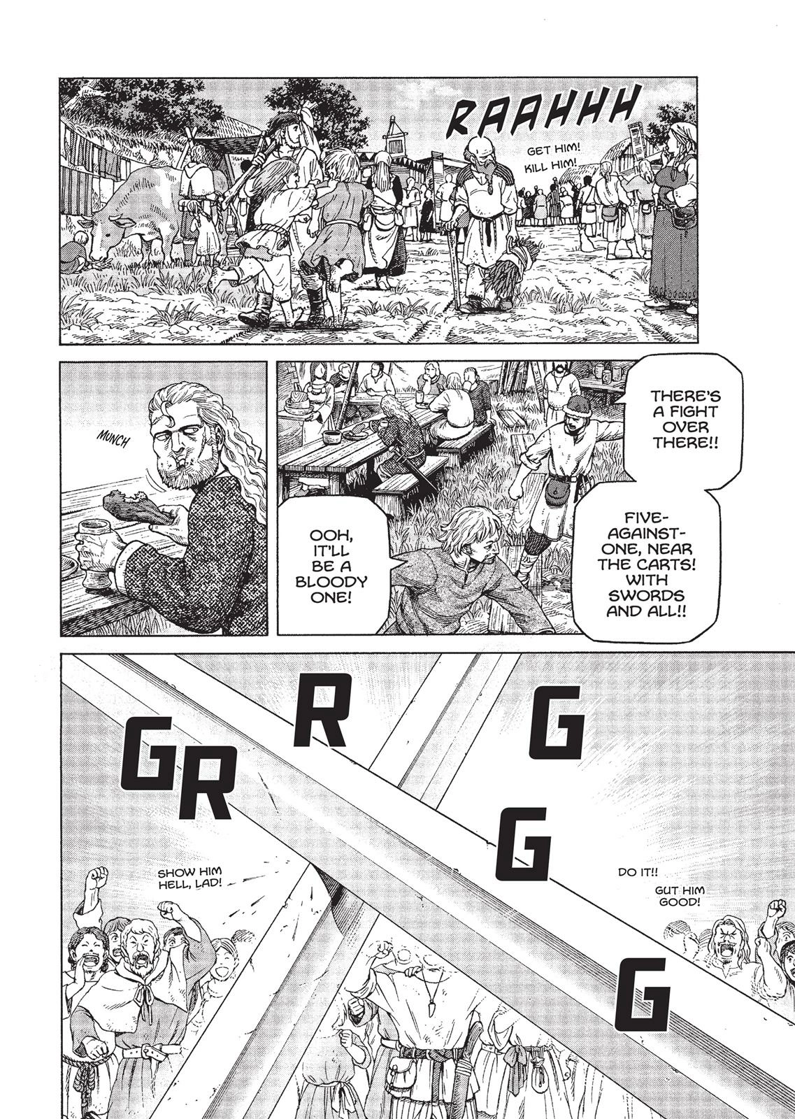Read Vinland Saga (en) Manga Online