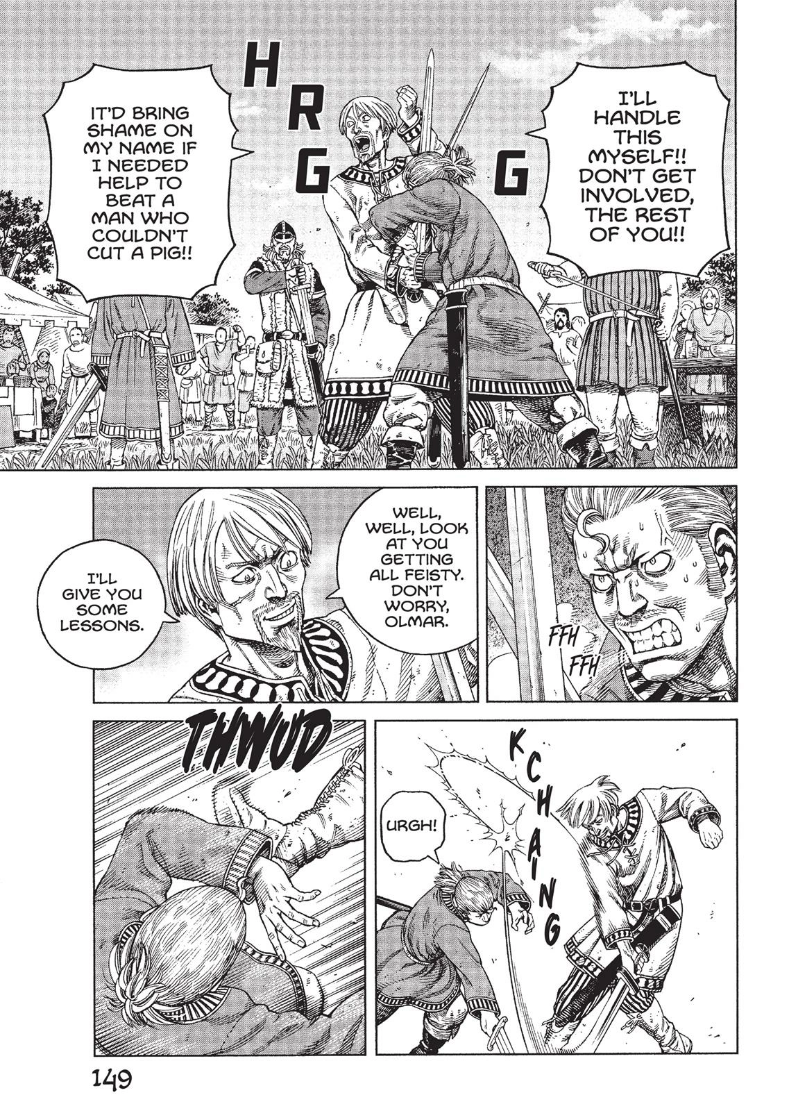 Read Vinland Saga (en) Manga Online