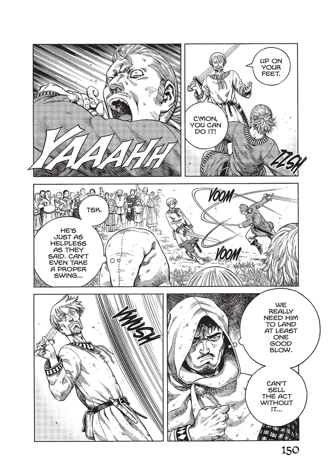 Read Vinland Saga (en) Manga Online