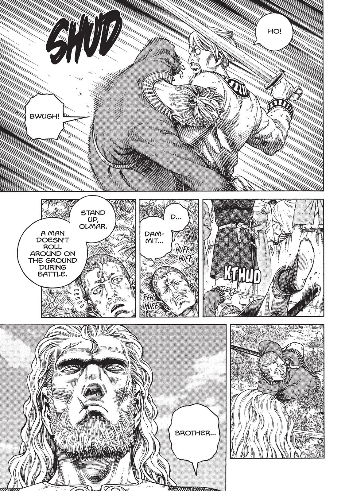 Read Vinland Saga (en) Manga Online