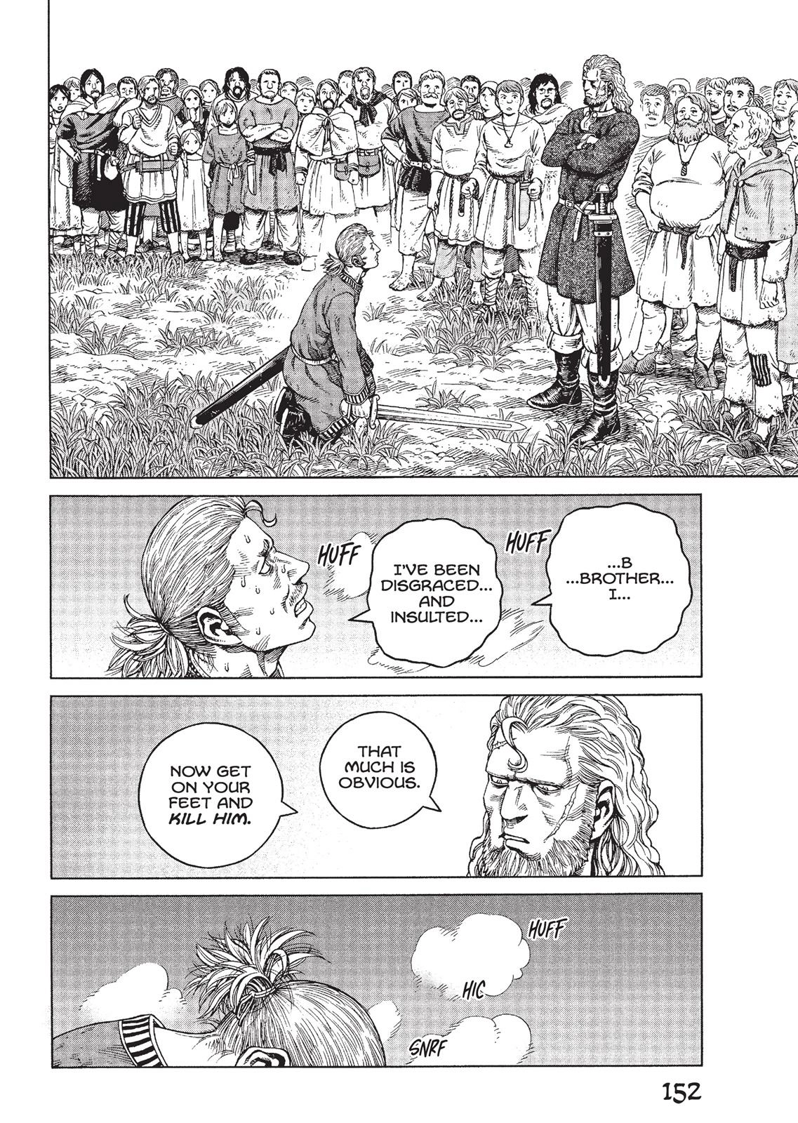 Read Vinland Saga (en) Manga Online