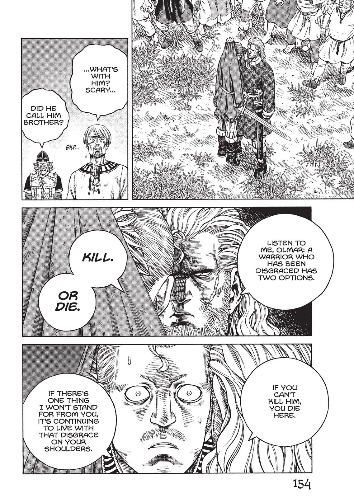 Read Vinland Saga (en) Manga Online