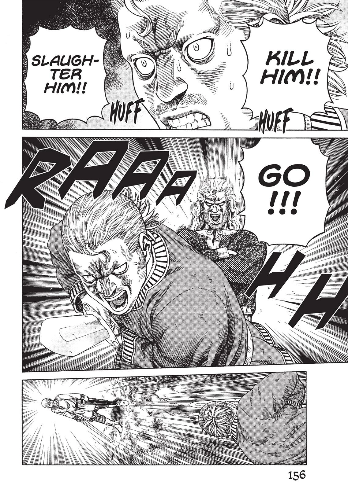 Read Vinland Saga (en) Manga Online
