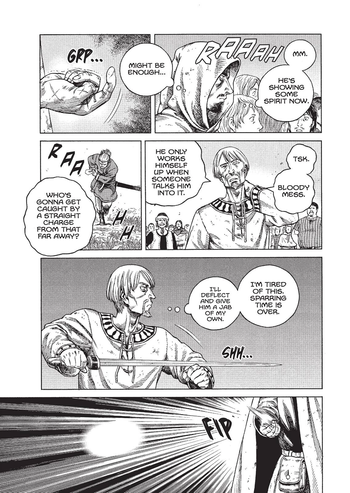 Read Vinland Saga (en) Manga Online