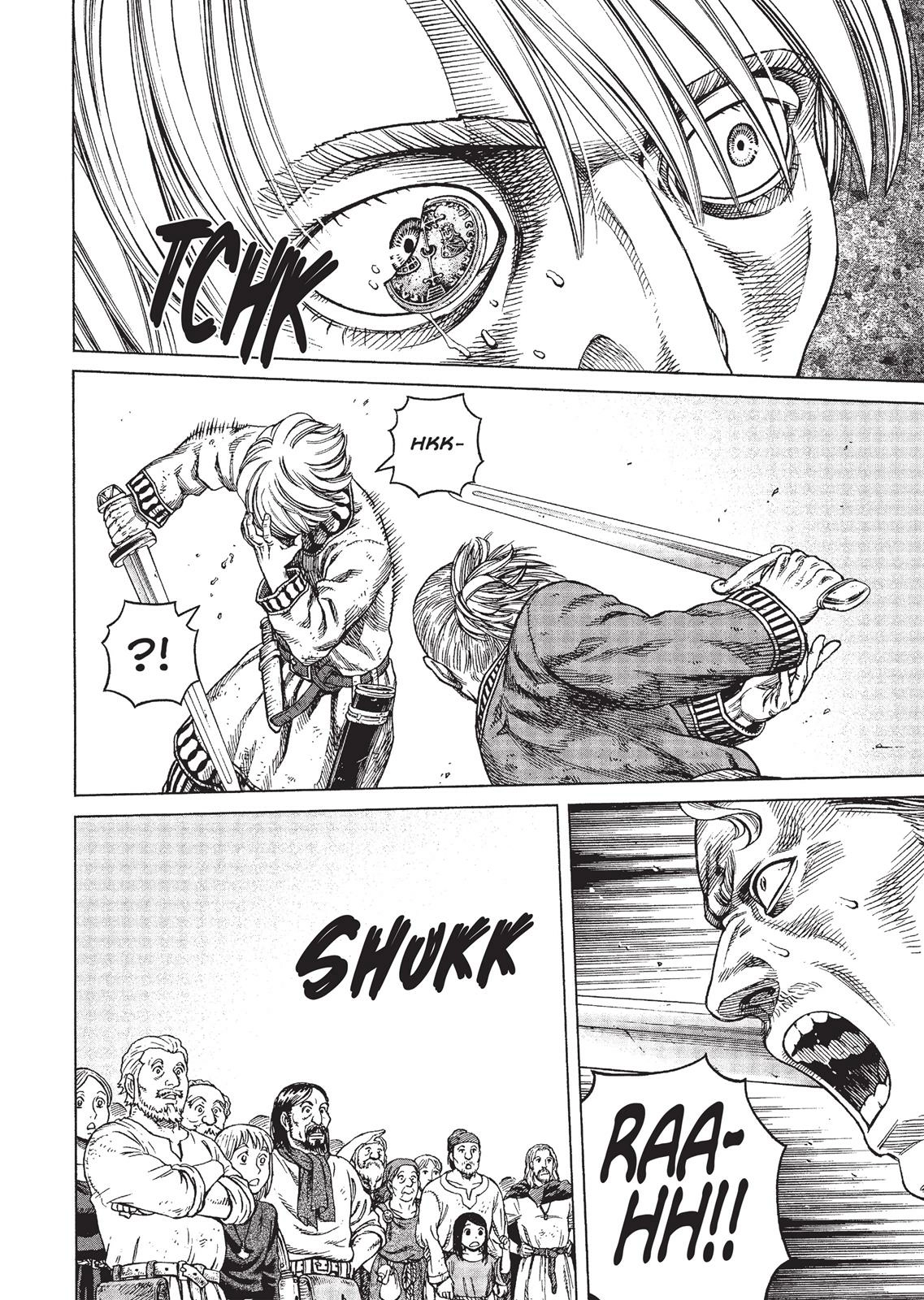 Read Vinland Saga (en) Manga Online