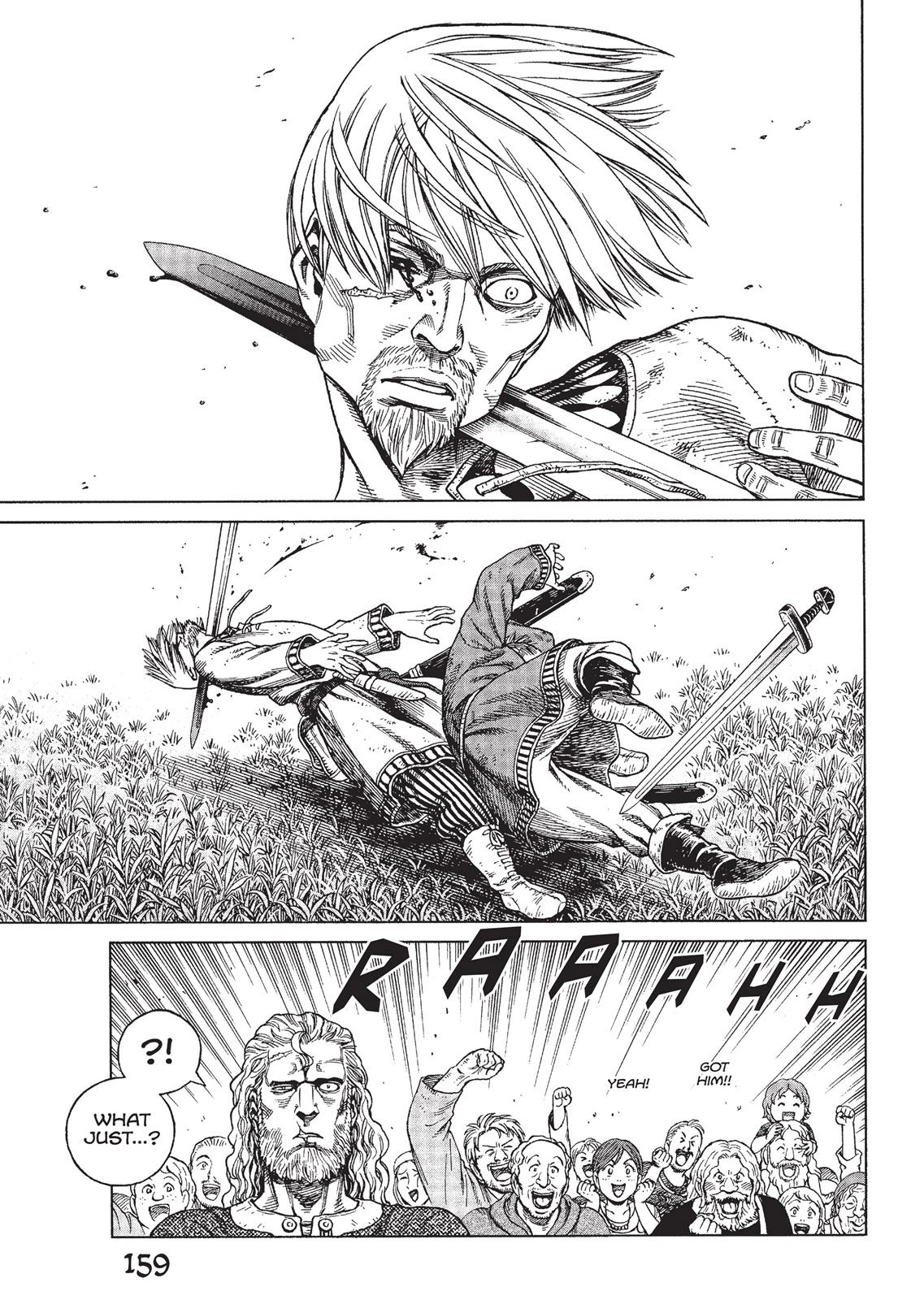 Read Vinland Saga (en) Manga Online