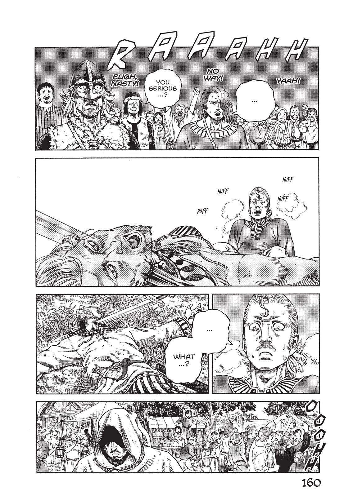 Read Vinland Saga (en) Manga Online
