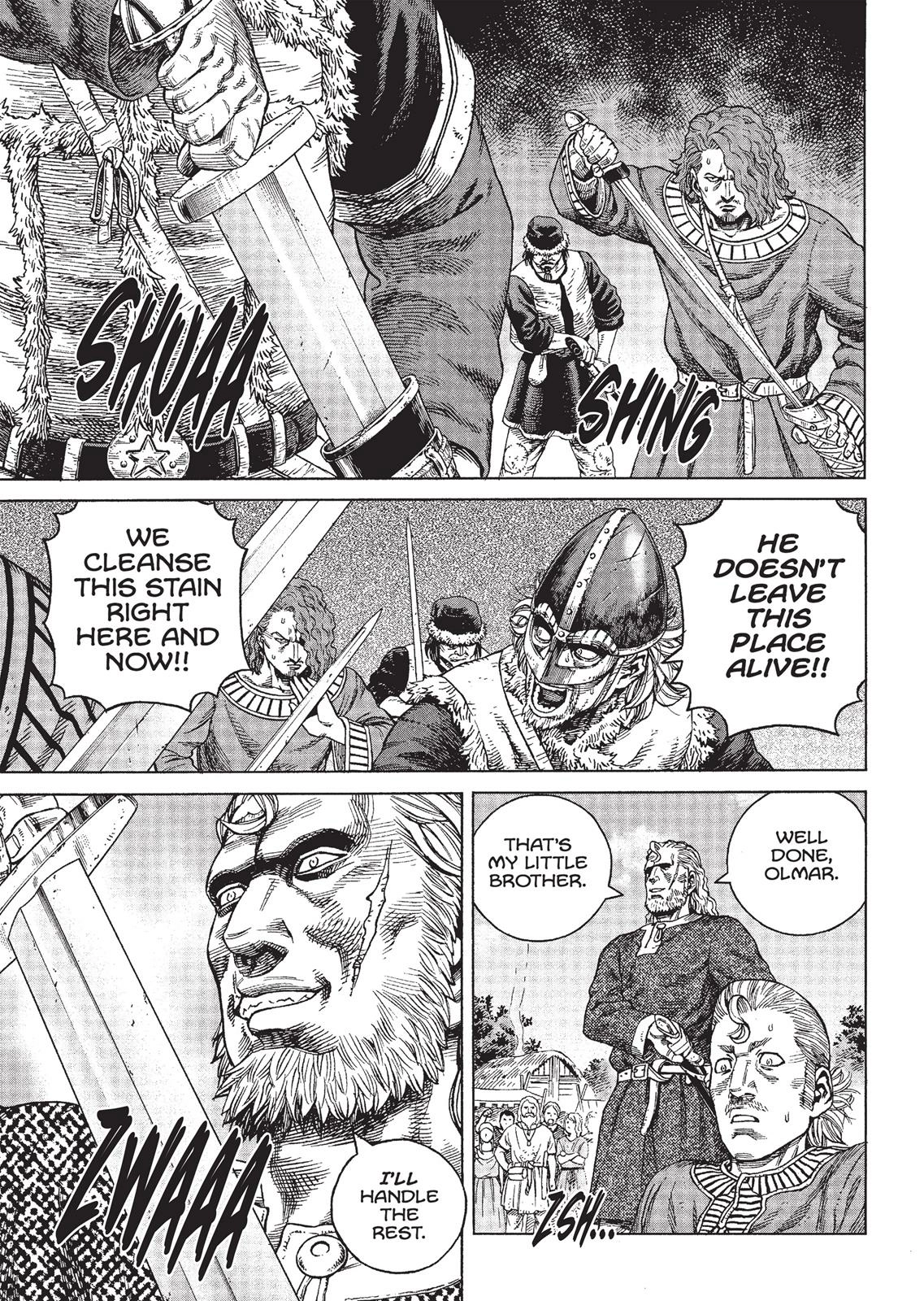 Read Vinland Saga (en) Manga Online