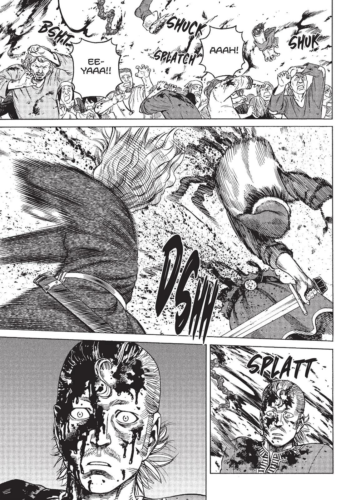 Read Vinland Saga (en) Manga Online