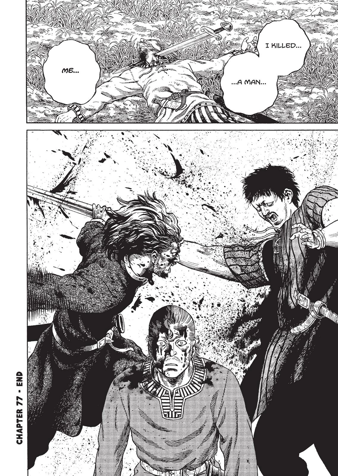 Read Vinland Saga (en) Manga Online
