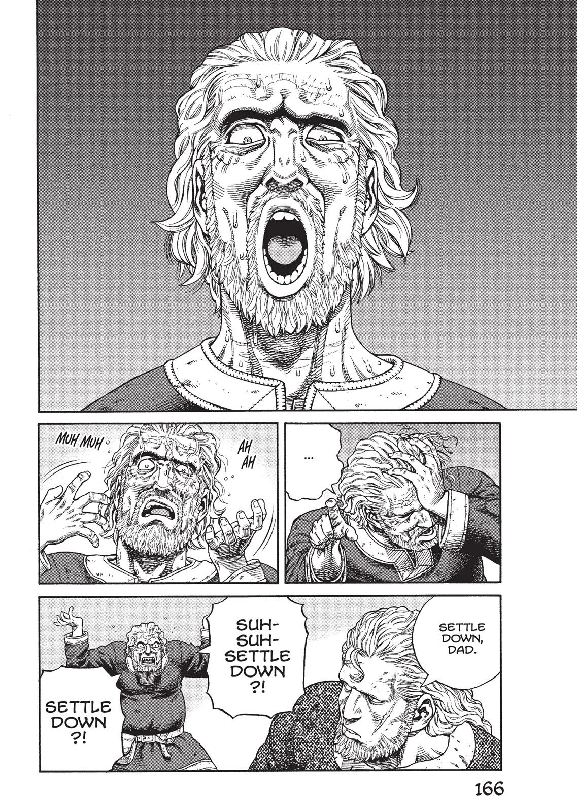 Read Vinland Saga (en) Manga Online