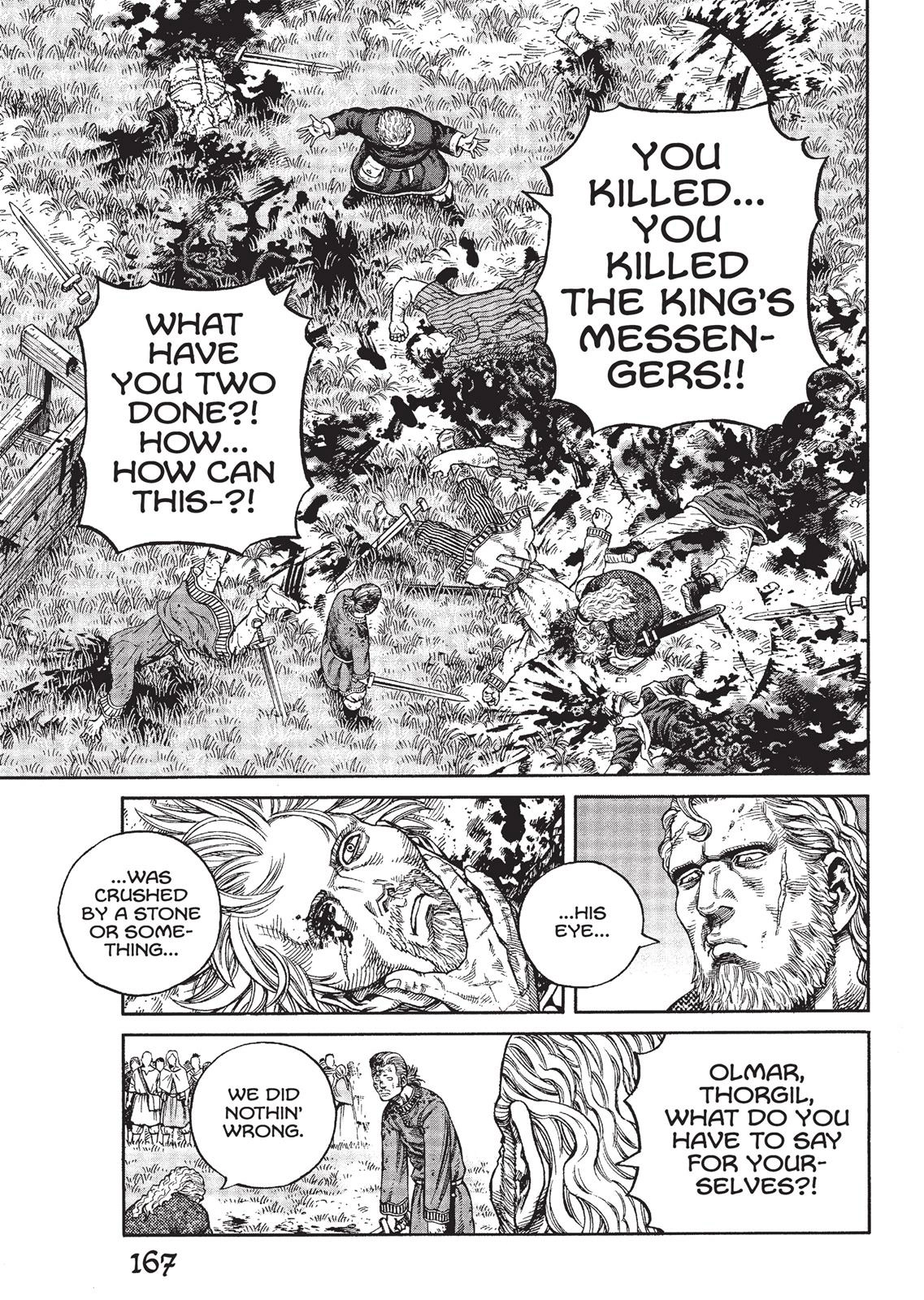 Read Vinland Saga (en) Manga Online