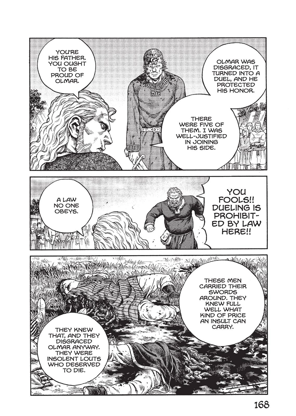 Read Vinland Saga (en) Manga Online