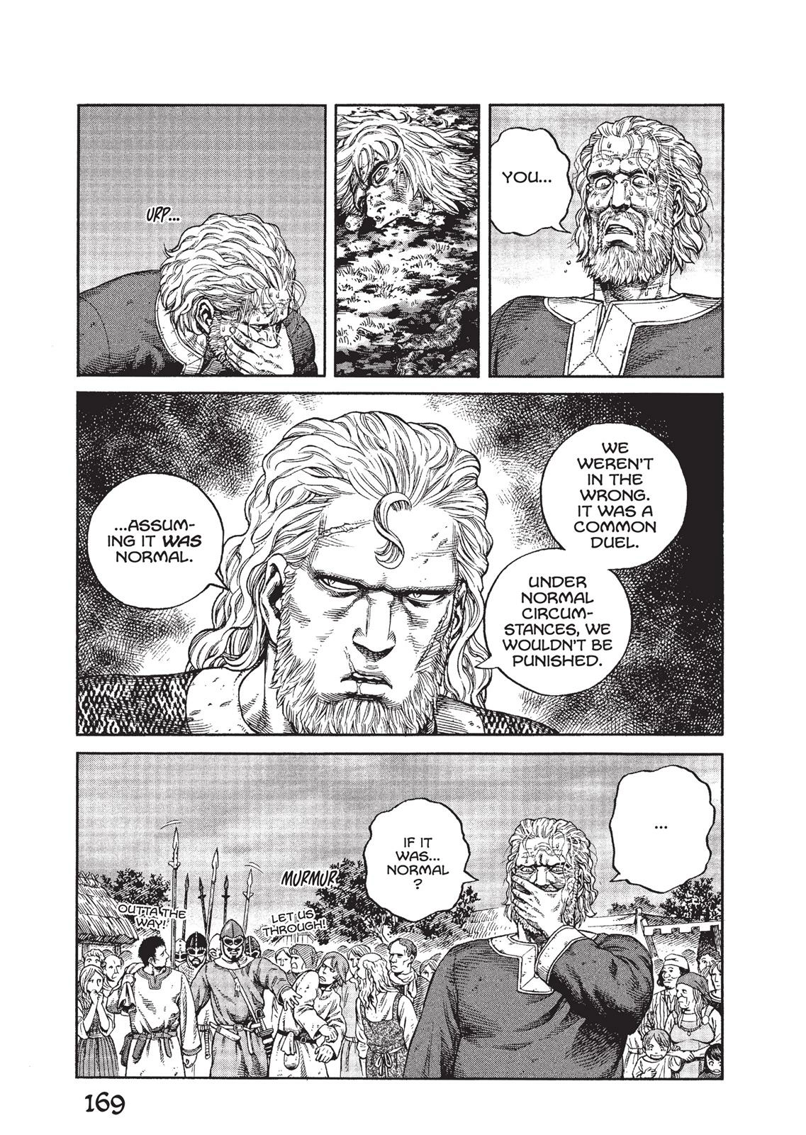 Read Vinland Saga (en) Manga Online