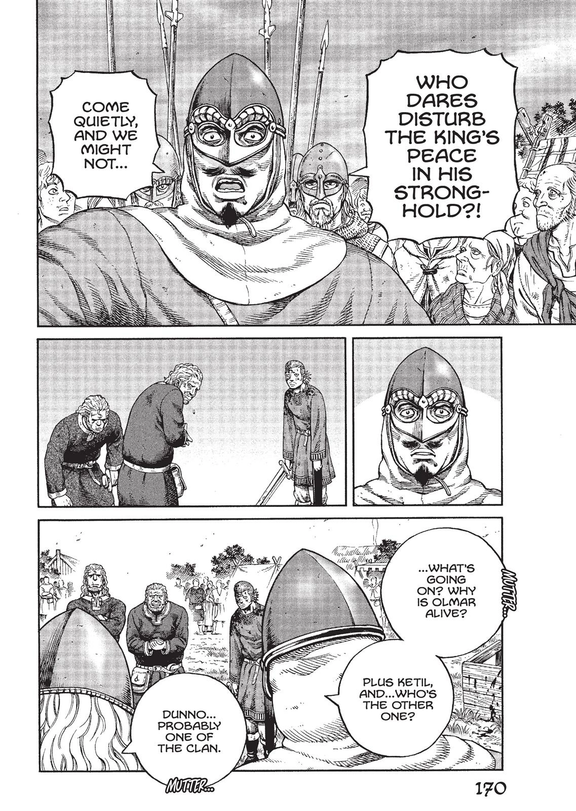 Read Vinland Saga (en) Manga Online
