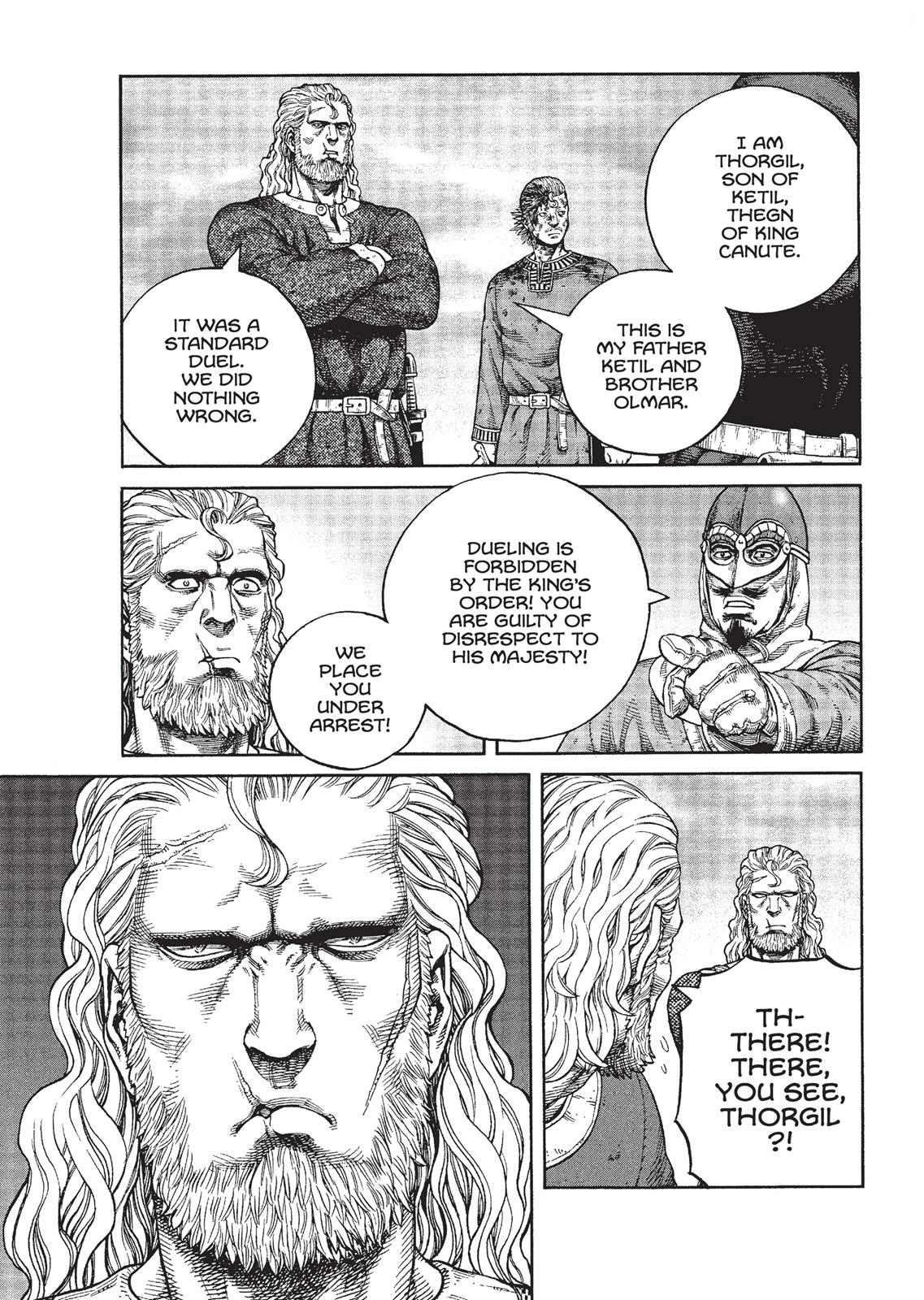 Read Vinland Saga (en) Manga Online