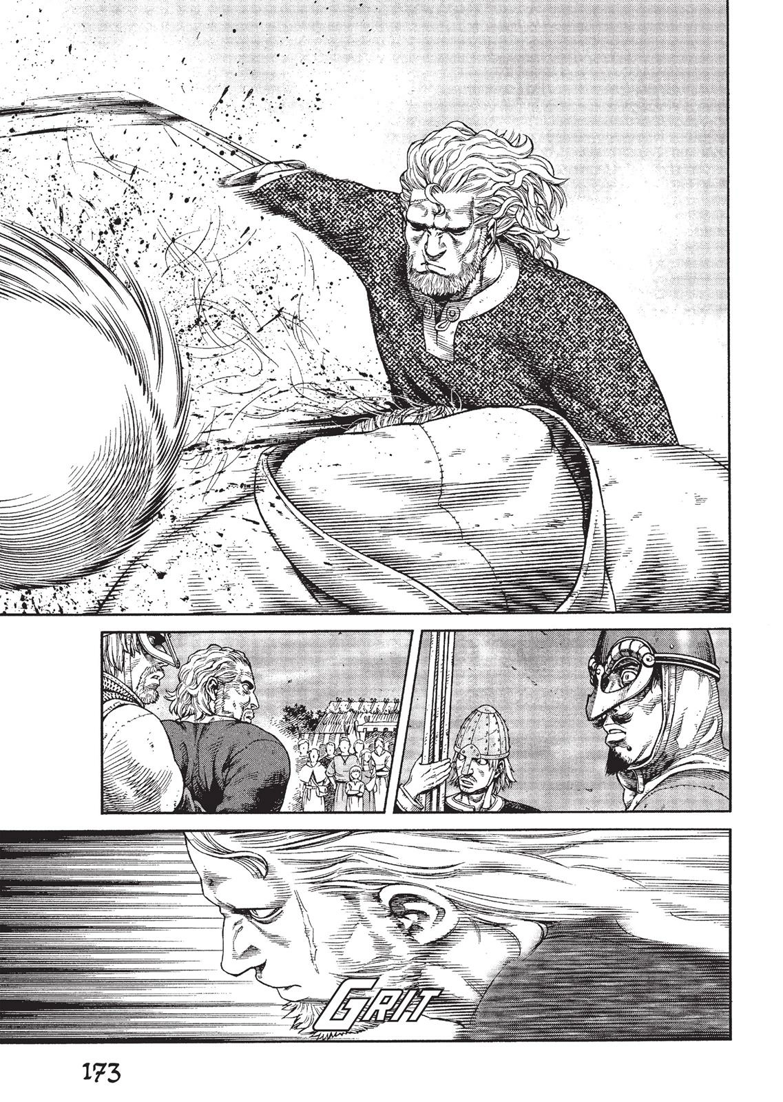 Read Vinland Saga (en) Manga Online