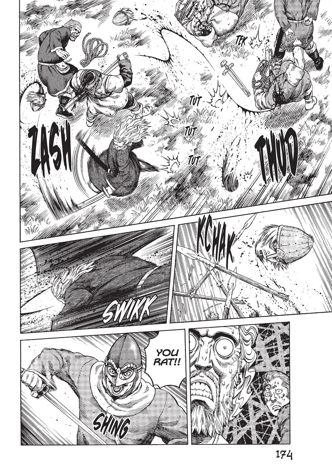 Read Vinland Saga (en) Manga Online