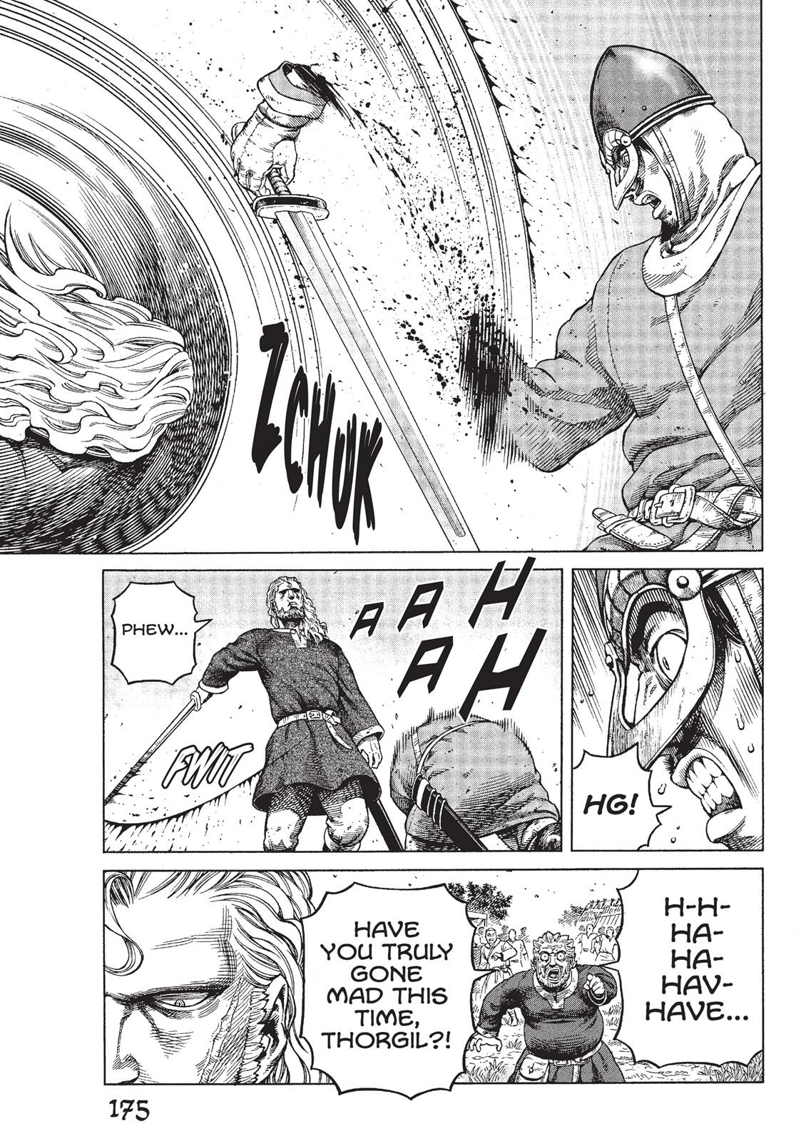 Read Vinland Saga (en) Manga Online
