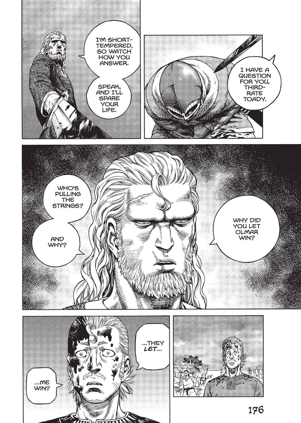 Read Vinland Saga (en) Manga Online