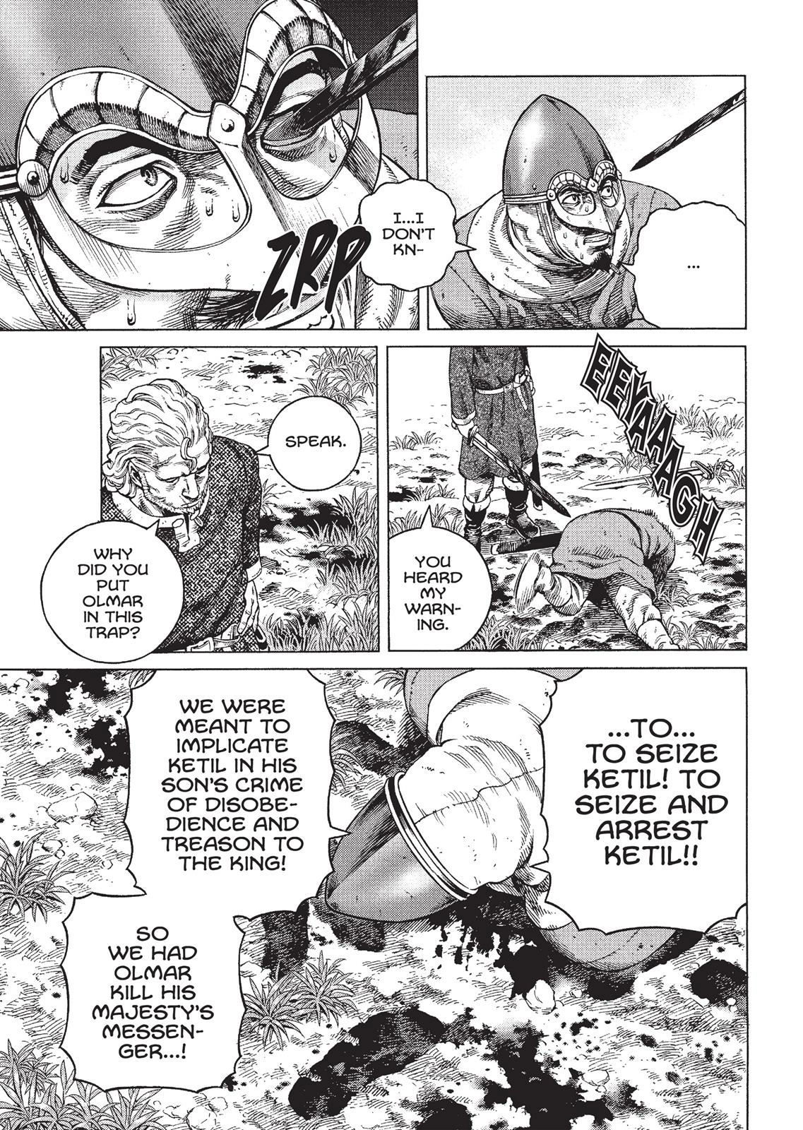 Read Vinland Saga (en) Manga Online
