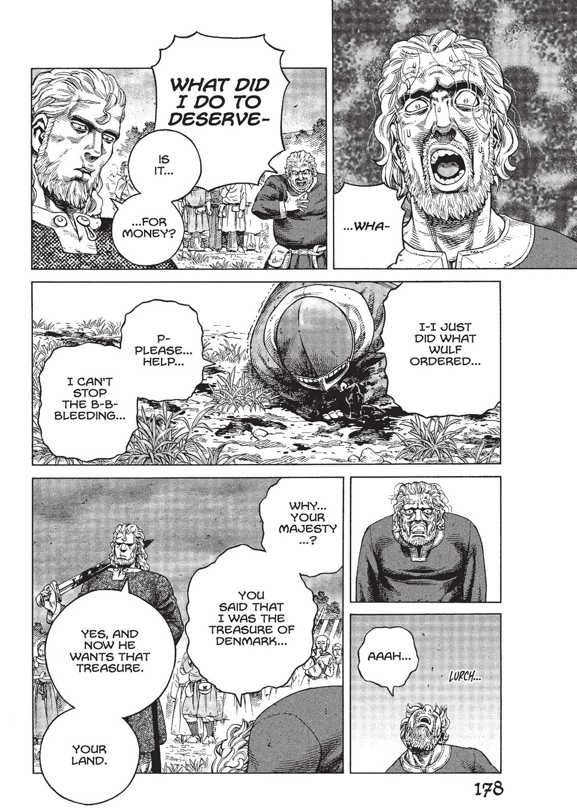 Read Vinland Saga (en) Manga Online