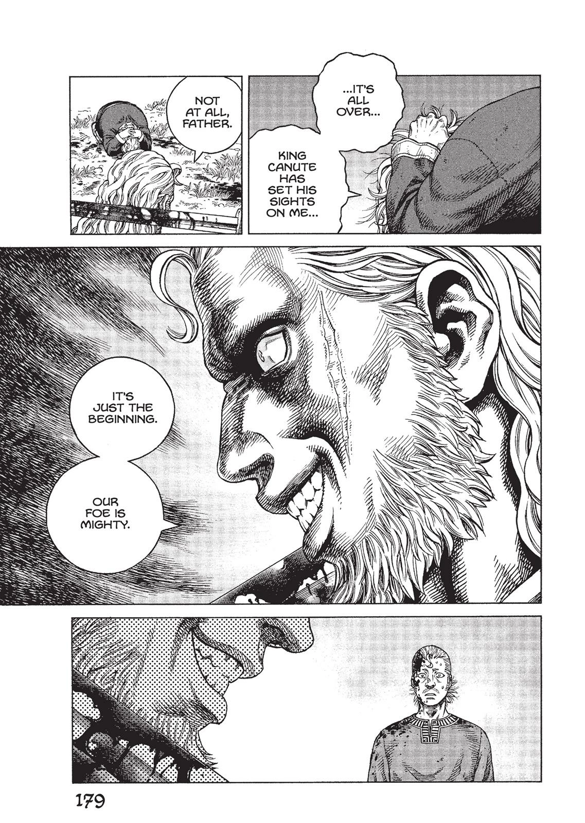 Read Vinland Saga (en) Manga Online