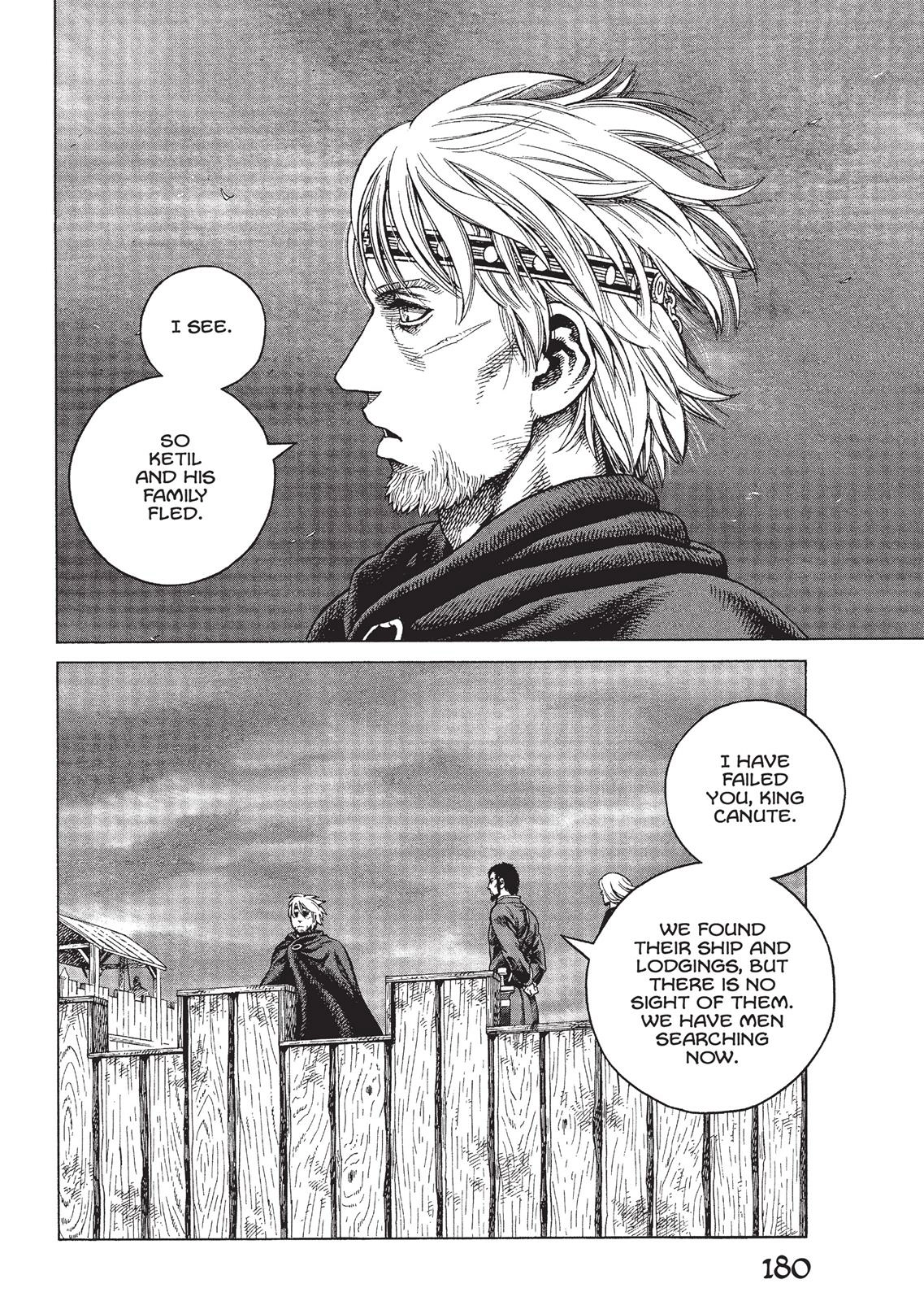 Read Vinland Saga (en) Manga Online