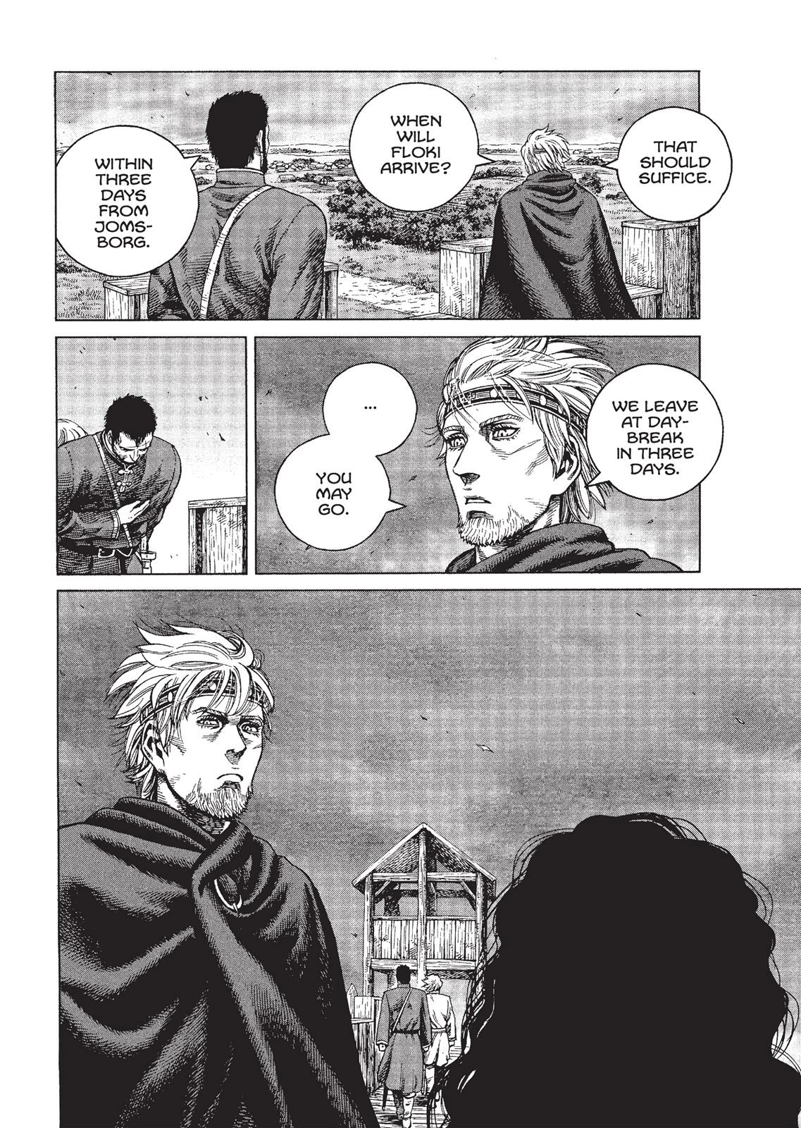 Read Vinland Saga (en) Manga Online