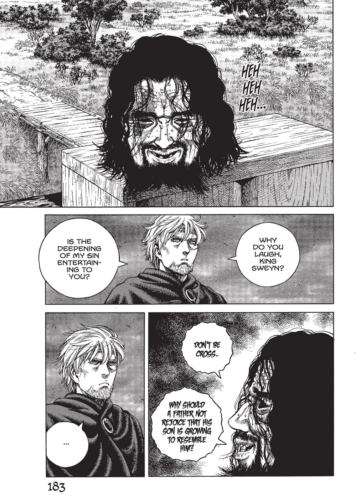 Read Vinland Saga (en) Manga Online