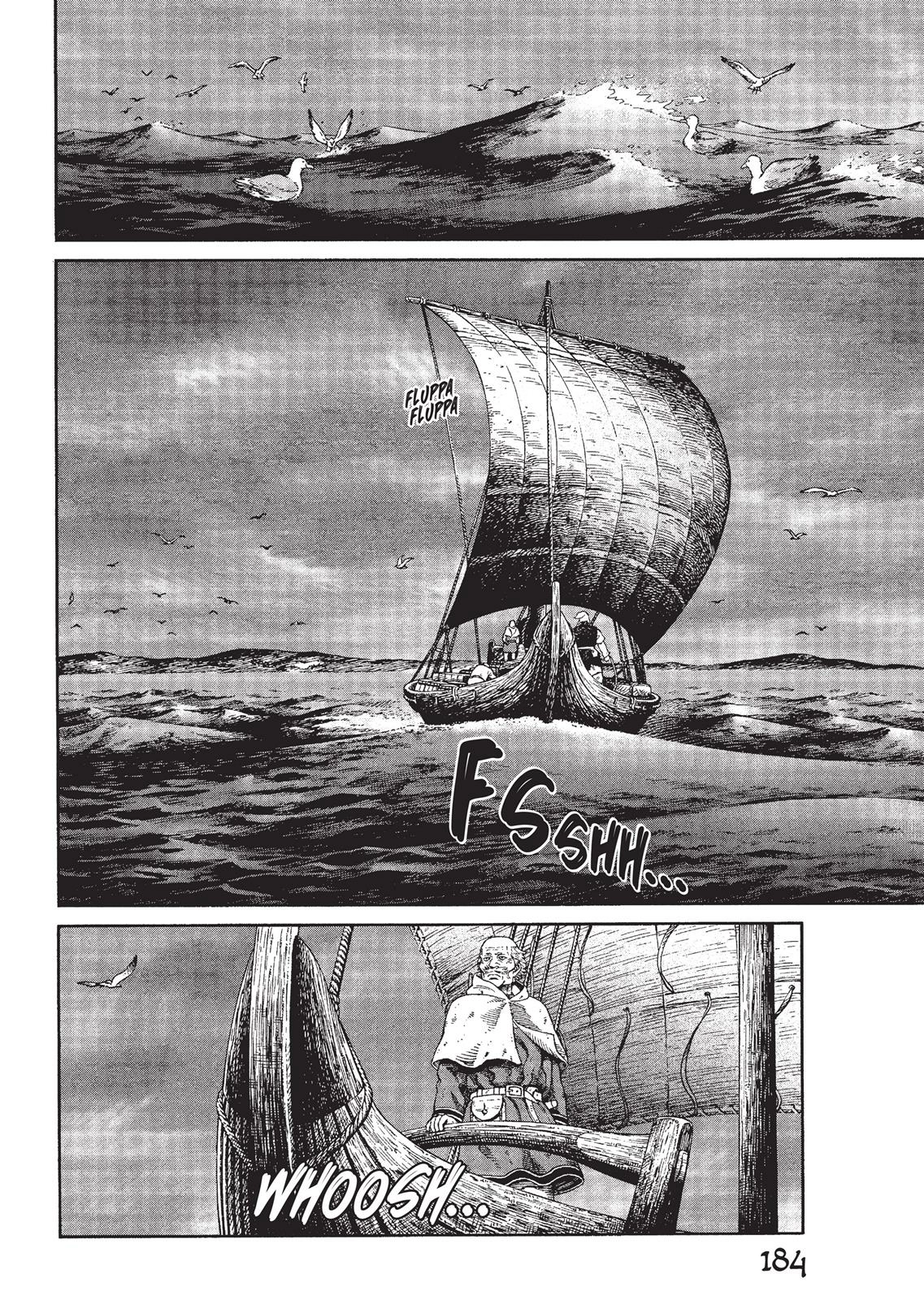 Read Vinland Saga (en) Manga Online